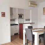 شقة San Bernardo Lux + Parking إشبيلية