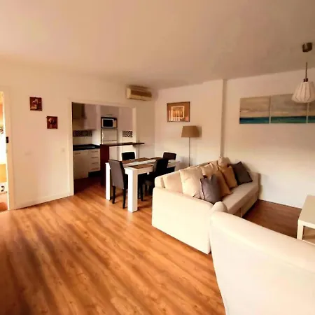 San Bernardo Lux + Parking Apartamento