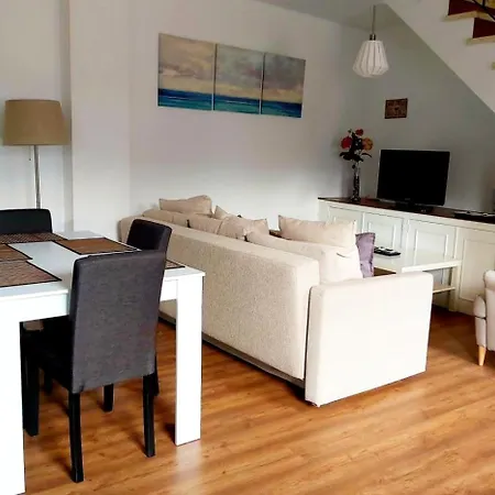 San Bernardo Lux + Parking Apartamento Sevilla
