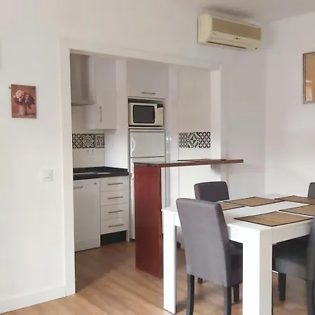 Apartamento San Bernardo Lux + Parking Sevilla