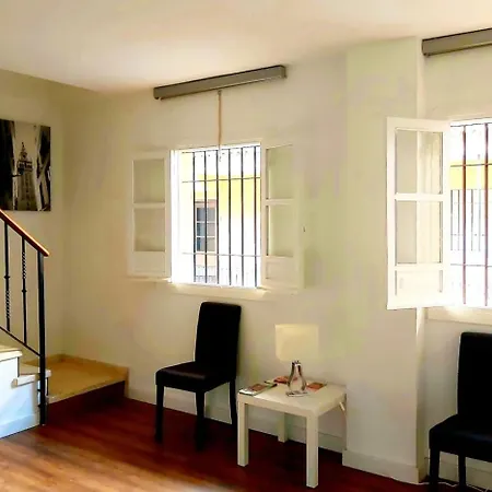 Apartamento San Bernardo Lux + Parking Sevilla