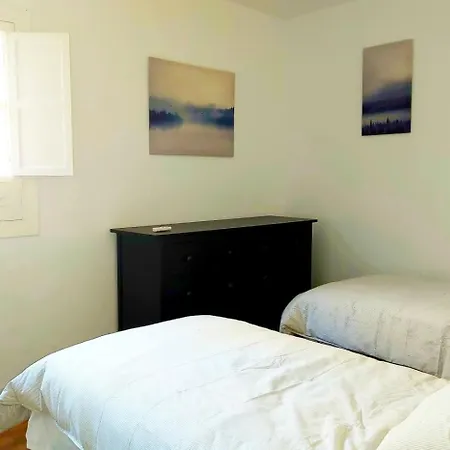 Apartamento San Bernardo Lux + Parking *