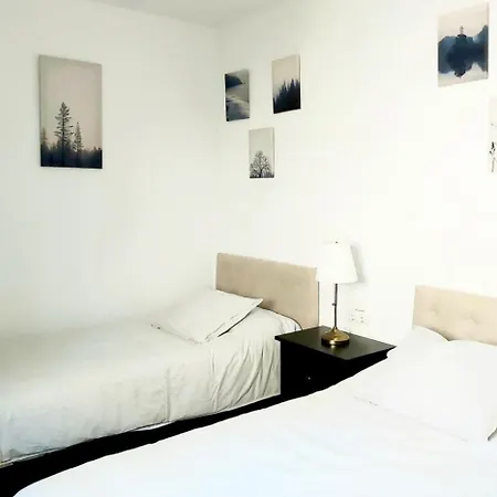 Apartamento San Bernardo Lux + Parking Sevilla