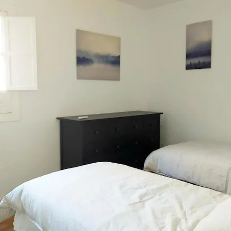 Apartamento San Bernardo Lux + Parking *