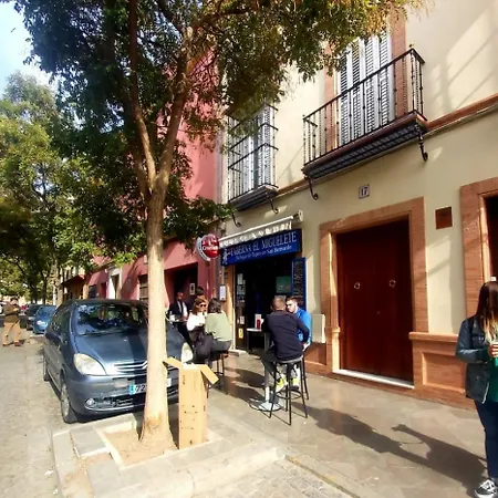 San Bernardo Lux + Parking