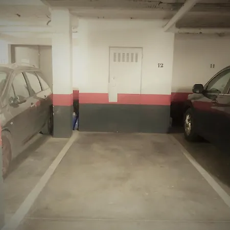 شقة San Bernardo Lux + Parking إشبيلية