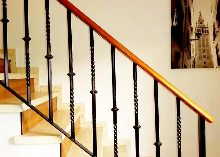 San Bernardo Lux + Parking Apartament *